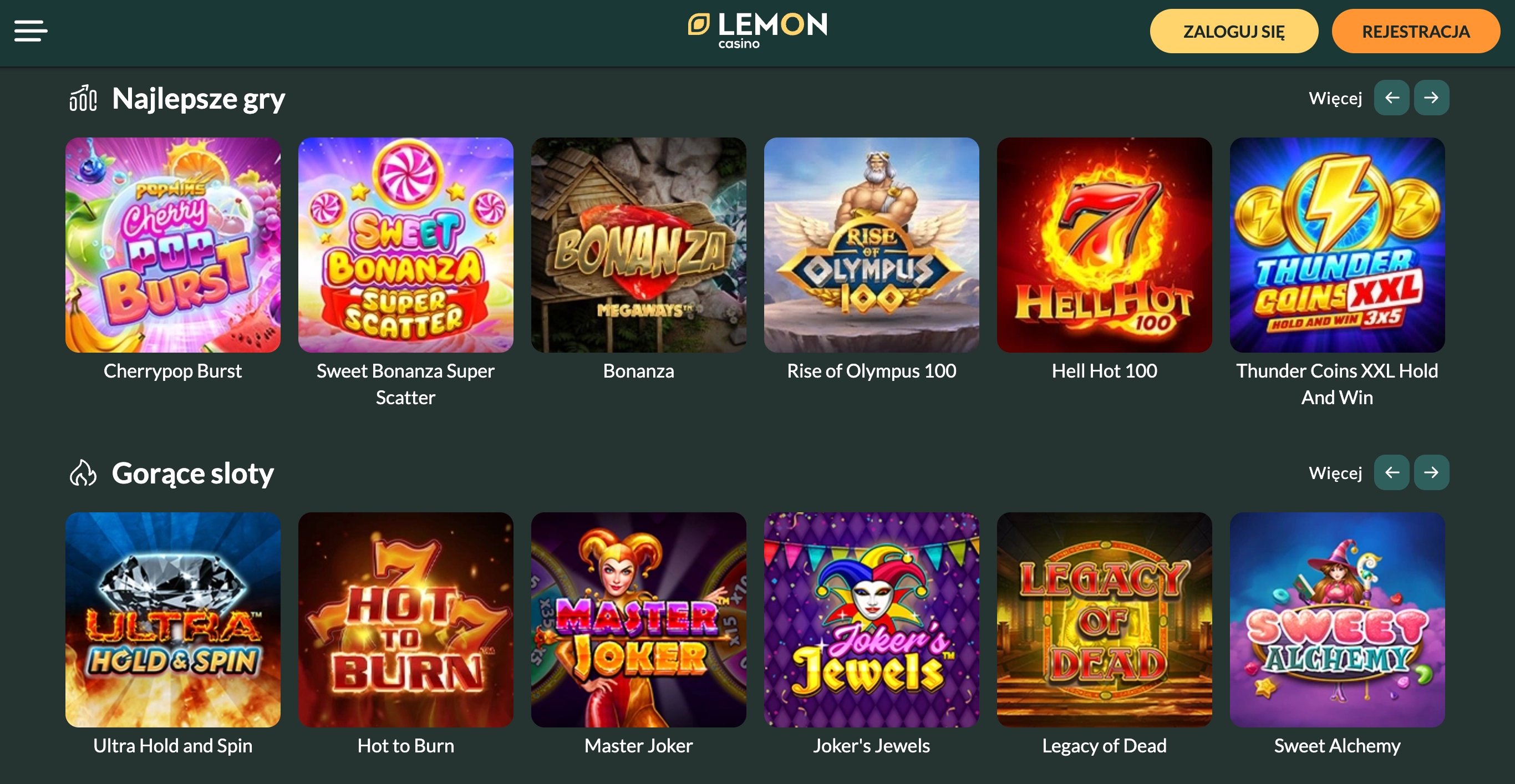 Ochrona graczy i standardy bezpieczeństwa w Lemon Casino